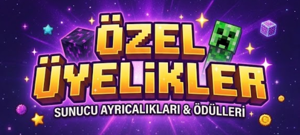 Özel Üyelikler