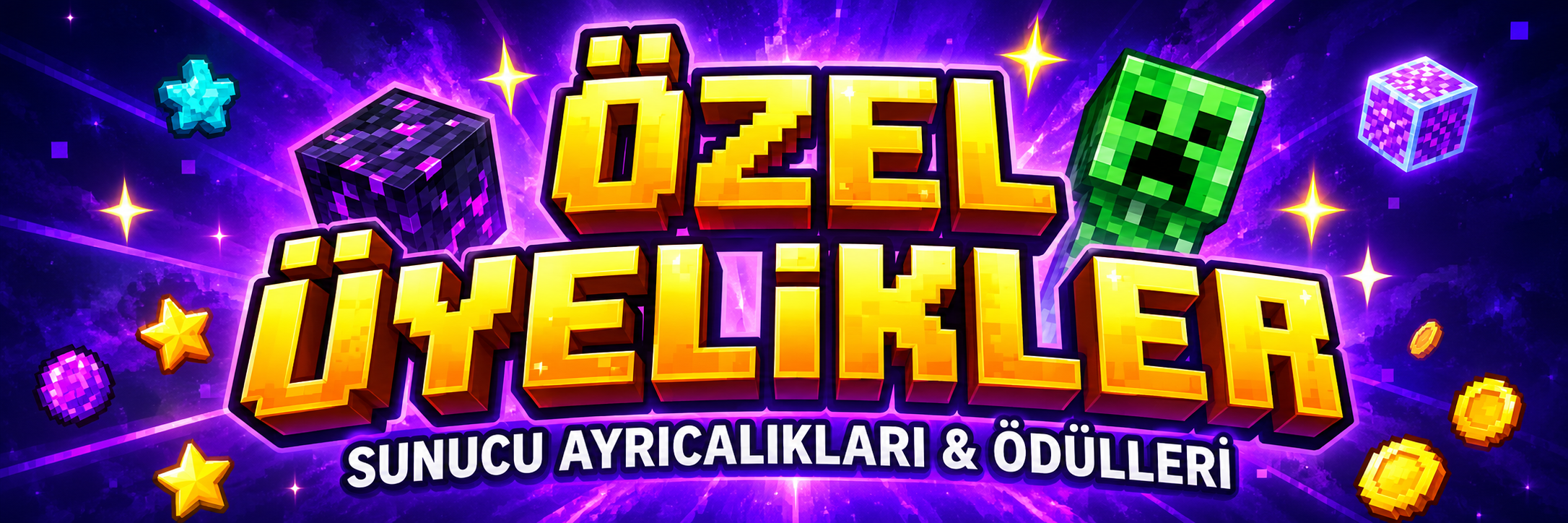 Özel Üyelikler