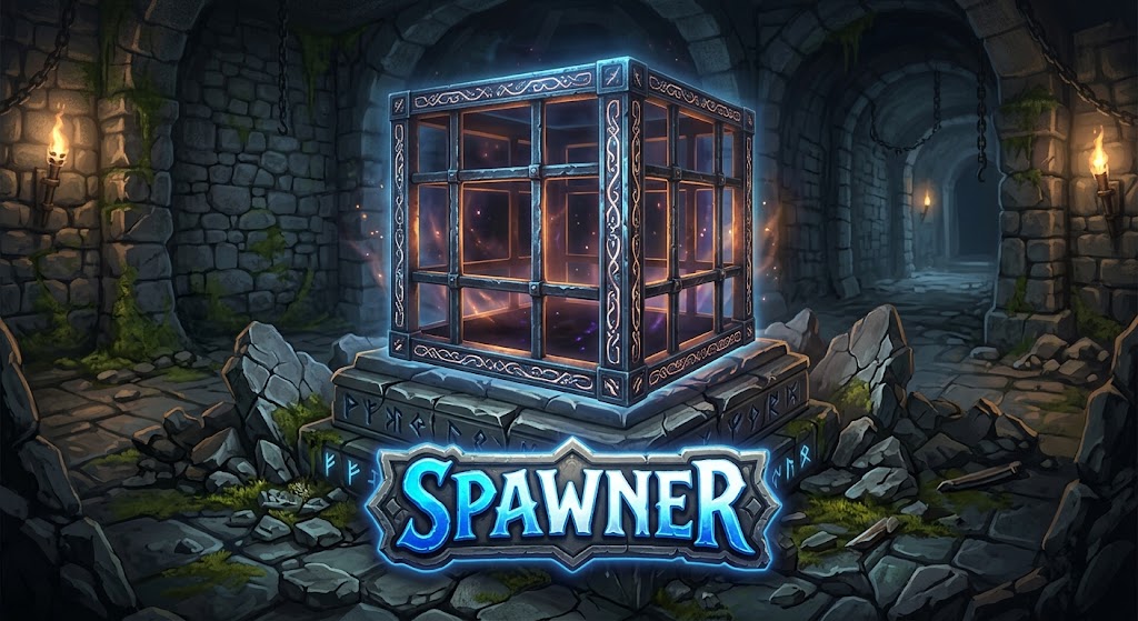 Spawnerlar