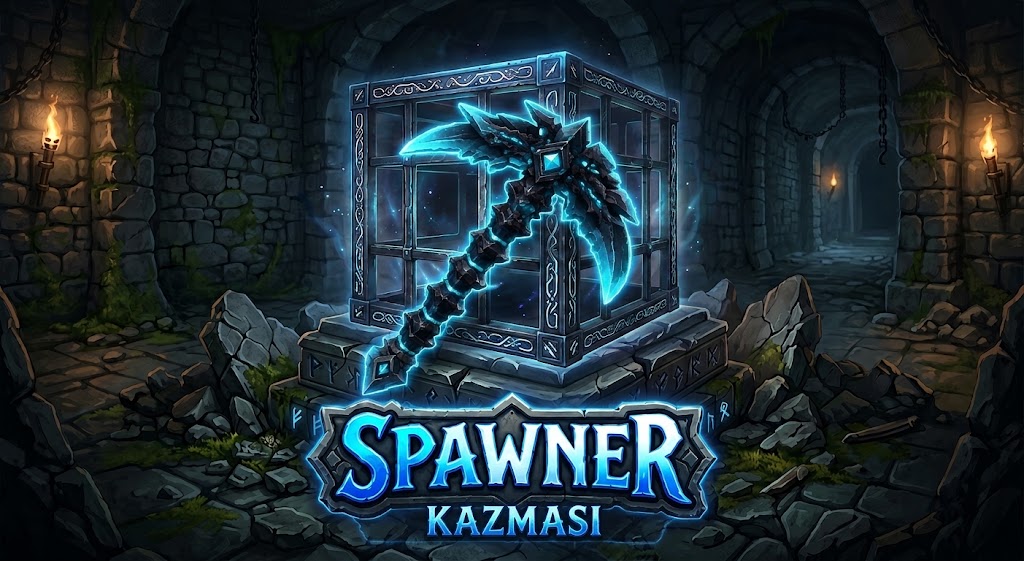 Spawner Kazmaları