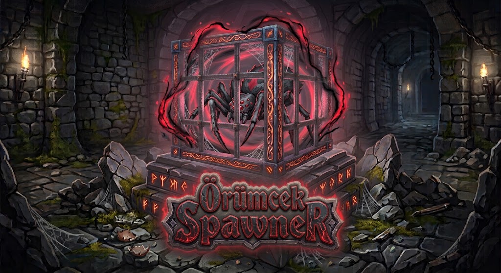 Örümcek Spawner