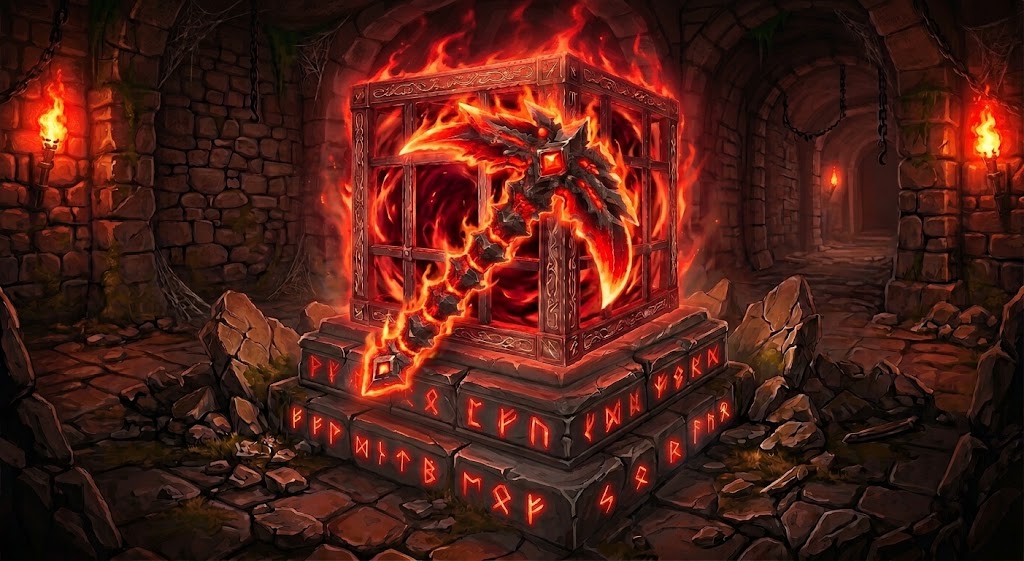 Spawner Kazması-45 Kullanım