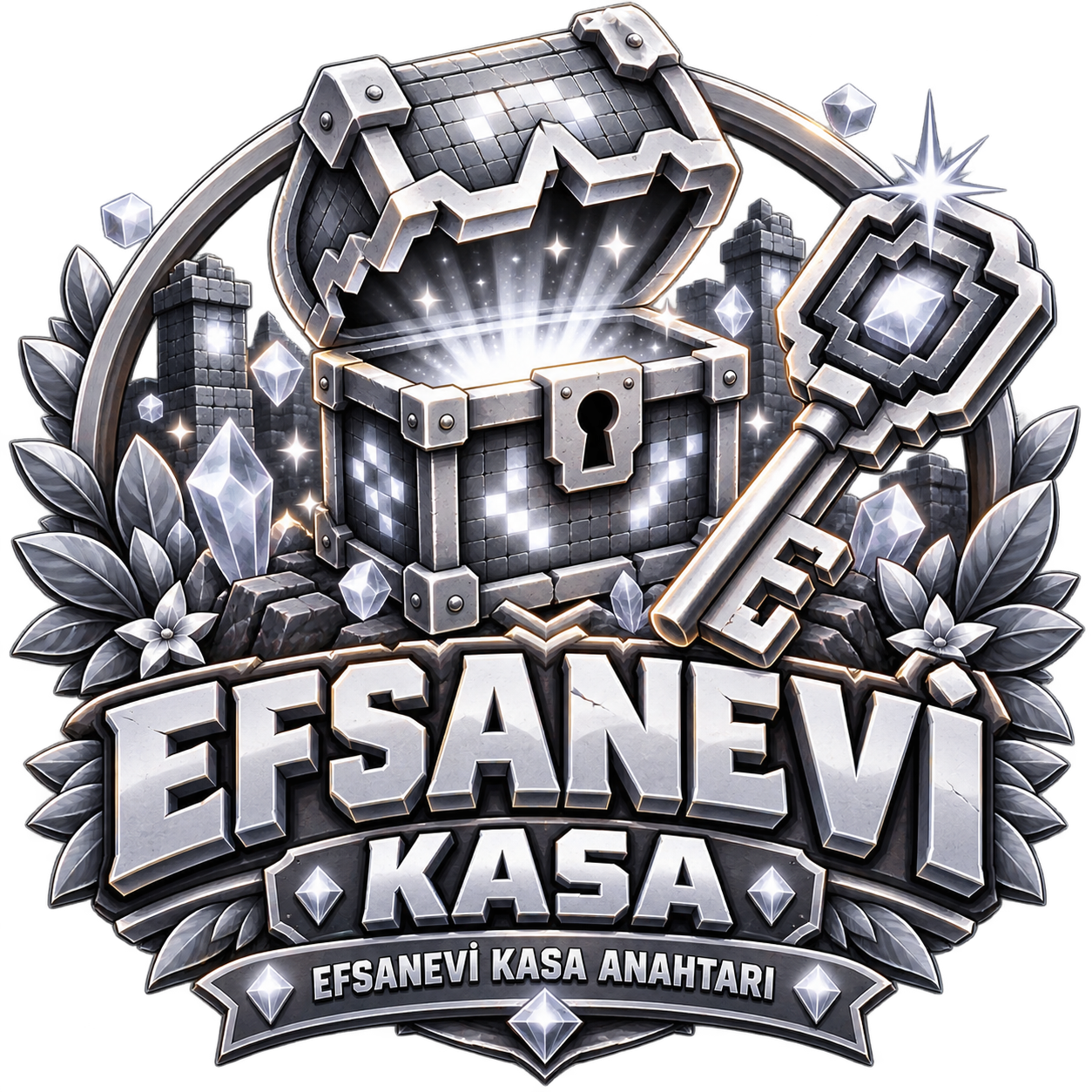 Efsanevi Kasa Anahtarı