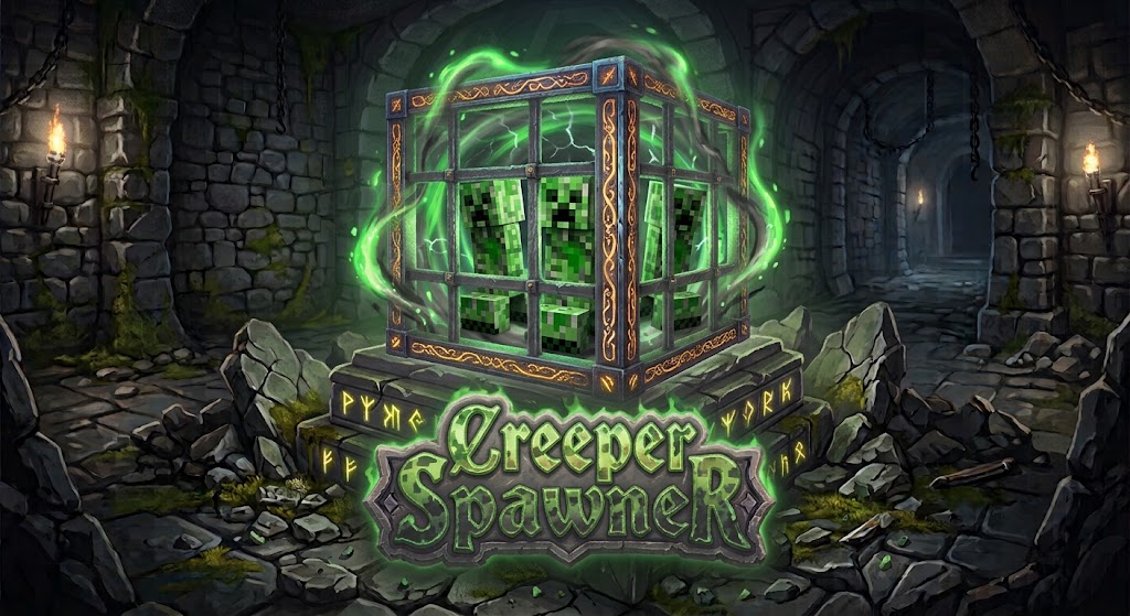 Creeper Spawner