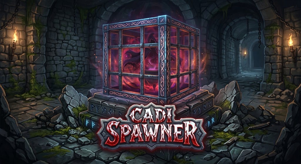 Cadı Spawner