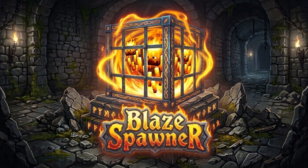 Blaze Spawner