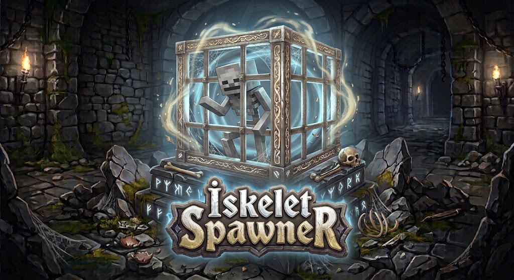 İskelet Spawner 